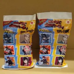 僕のヒーローアカデミア UNO 2個セット　ハッピーセット