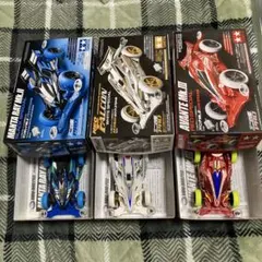 2025年最新】ミニ四駆 素組の人気アイテム - メルカリ