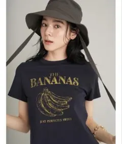 モチーフグラフィックTシャツ　Mila Owenのサムネイル