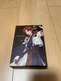 onkyo ワイヤレスイヤホン　鶴丸国永　新品未開封　刀剣乱舞　斉藤壮馬 新品】刀剣乱舞 鶴丸国永 ONKYO ワイヤレスイヤホン 斉藤壮馬