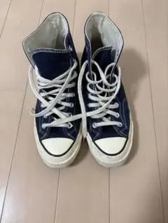 CONVERSE チャックテイラー　ct70 ネイビー ハイカット