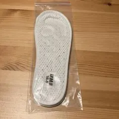 未使用 IFME イフミー 上履き 中敷き インソール 息するソール 19.5