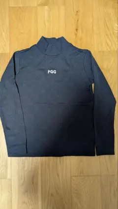 PGG ダークグレー セーター