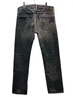 Neighborhood Fragment Narrowブラック グレー デニム Yahoo!オークション -「neighborhood デニム narrow
