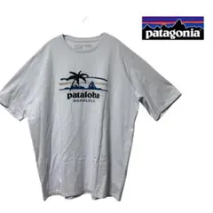 【美品】Patagonia パタゴニア　パタロハ　ホノルル　tシャツ　ハワイ限定