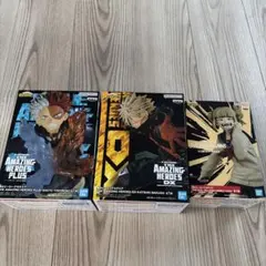 僕のヒーローアカデミア フィギュアセット