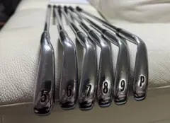 Titleist AP3 アイアンセット 5-P 6本セット - メルカリ