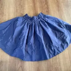 ボリュームミニスカート　無地　ギンガムチェック　春　12/