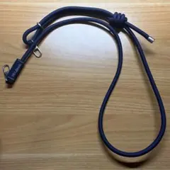 topologie ×Ron Herman 8.0mm ROPE STRAP