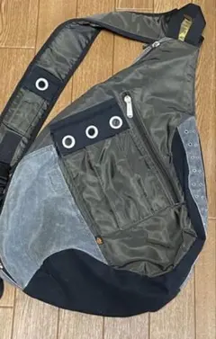 y2k 90s woods スタッヅ スリングバッグ ワンショルダーバッグのサムネイル