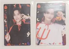 GMMTV FANIVAL ハロウィンランダムトレカ JuniorMark①