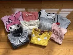 トップス　まとめ売り　女の子　90 100 110