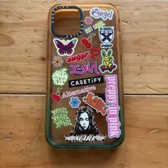CASETiFY X-girl iPhoneケース 11Proのサムネイル