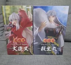 新品 犬夜叉 Trio-Try-iT Figure