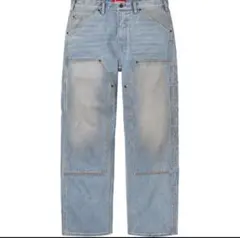 2026年最新】Supreme Flocked Loose Fit Jeanの人気アイテム - メルカリ