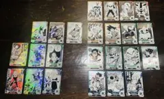 本日発送❗️ドラゴンボールスーパーダイバーズ　R以下コンプ　24種