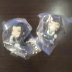 鬼滅の刃　肩ズンfig　鬼舞辻無惨ほかセット