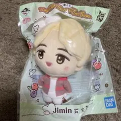 BTS 一番くじ ぬいぐるみ tinytan ジミン