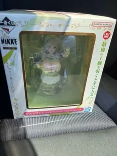 勝利の女神NIKKE 一番くじ ブレッディ ソーダ ラストワン フィギュア
