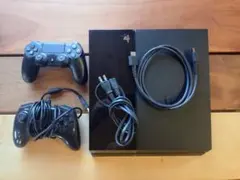 PlayStation 4 (PS4)本体 jetBlack cuh-1000a