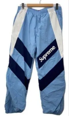 パンツ supreme 20SS PANELED TRACK PANTS Buy Supreme Paneled Track Pant 'Black' - SS20P20 BLACK | GOAT UK