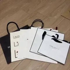 ショッパー6枚セット