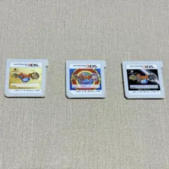 妖怪ウォッチ 本家　真打　元祖　3本セット