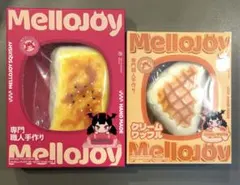 Mellojoy メロジョイ クリームワッフル しかく スクイーズ - メルカリ
