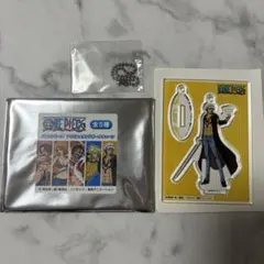 ロー ワンピース 子分カード 東京ワンピースタワー サポーター 1周年