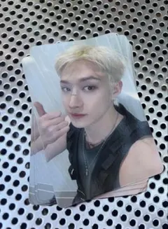 straykids hollow トレカ　関東　幕張　会場限定　バンチャン