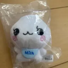 しずくちゃん　ふわふわぬいぐるみ　みるみるちゃん