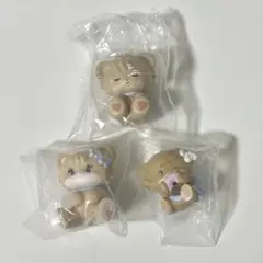 mikko ラテ まとめ売り 3点セット ガチャガチャ