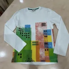 Paul Smith Junior 長袖カットソー 8A