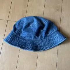 デニム バケットハット