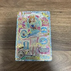 アイカツ アイカツアンコール　オデットスワン ER