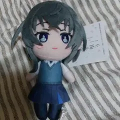 ささやくように恋を唄う ささ恋 プライズ デフォルメ ぬいぐるみ 全5種 ささやくように恋を唄う ささ恋 プライズ デフォルメ ぬいぐるみ 全5種