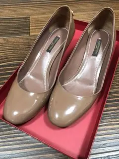 最終価格 ルイヴィトンヒール　バックチャーム付のサムネイル