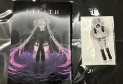 C107 虎と少女 新刊・アクスタセット リリス nipi - メルカリ