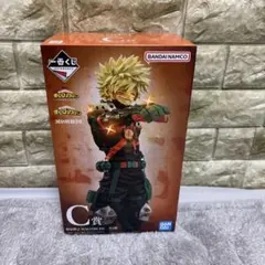 2026年最新】爆豪勝己 フィギュア 一番くじ c賞の人気アイテム - メルカリ
