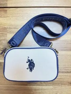 U.S. POLO ASSN. ショルダーバッグ