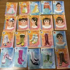 オシャレ魔女 ラブandベリー カード ラブベリ 40枚まとめ売り