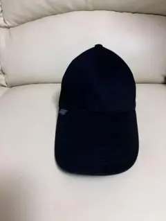 ★Green in a bottle★ロング バイザーCAP（黒・フリー）のサムネイル