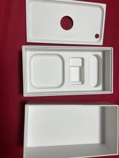 美品】iPhone6 空箱 ゴールド 128GB