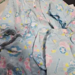 シナモロール 甚平 120cm