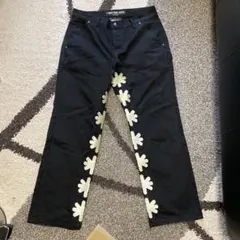 LOSTSHDWS ブラックデニムパンツ 30インチ - メルカリ