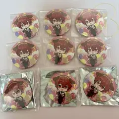 浦島坂田船 夏ツアー2023 Plusss となりの坂田 缶バッジ