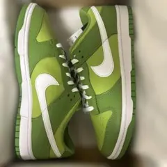 Nike Dunk Low Kermit Chlorophyll 27.5cm - メルカリ