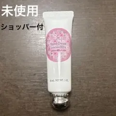 ジルスチュアート　ラシャスベリー　ハンドクリーム