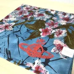 【入手困難】ヴィヴィアンウエストウッド　オーヴ柄　桜柄　入学式　卒業祝い