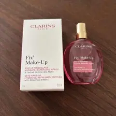 新品　クラランス　CLARINS　フィックスメイクアップローション　15ml
